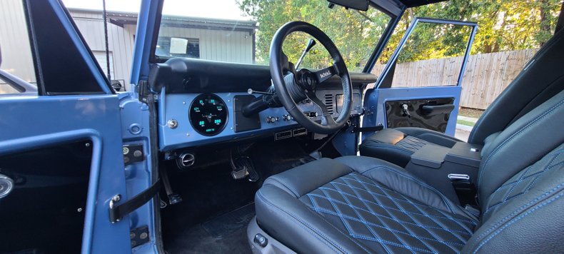 1973 Ford Bronco 3