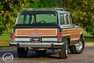 1983 Jeep Grand Wagoneer