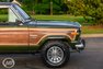 1983 Jeep Grand Wagoneer