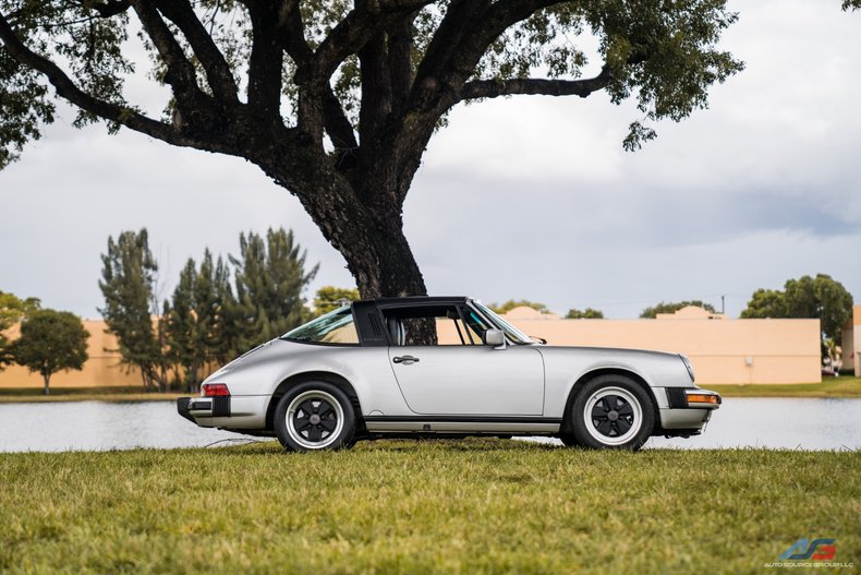For Sale: 1988 Porsche 911