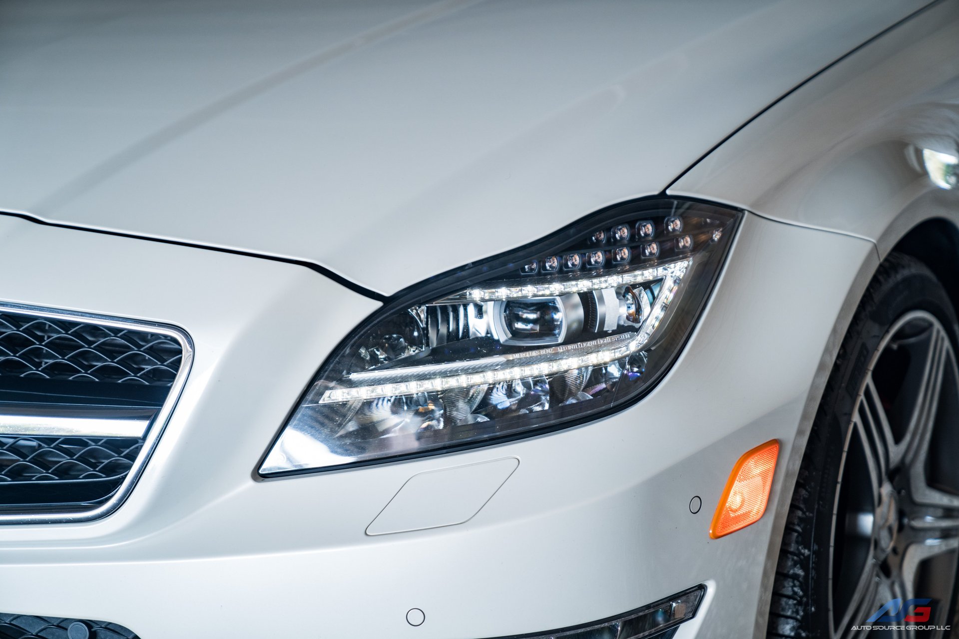 2014 Mercedes-Benz CLS63 | Auto Source Group