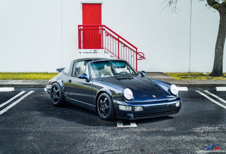For Sale: 1991 Porsche 911