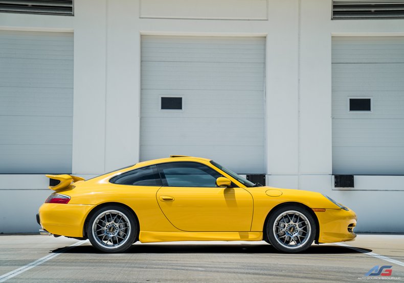 For Sale: 2000 Porsche 911