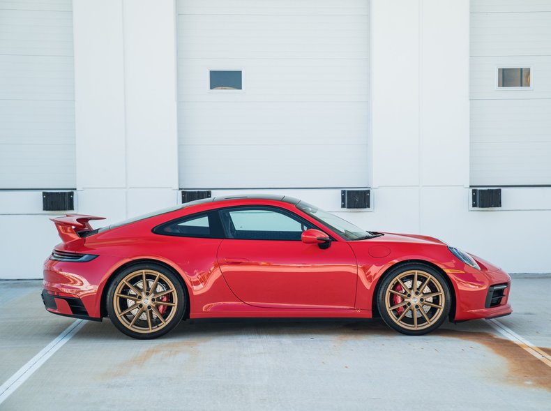 For Sale: 2020 Porsche 911