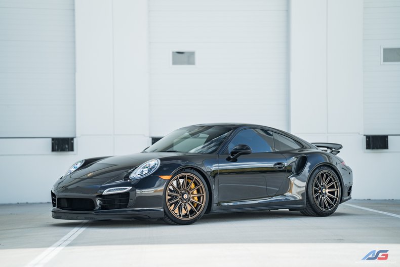 For Sale: 2014 Porsche Turbo S