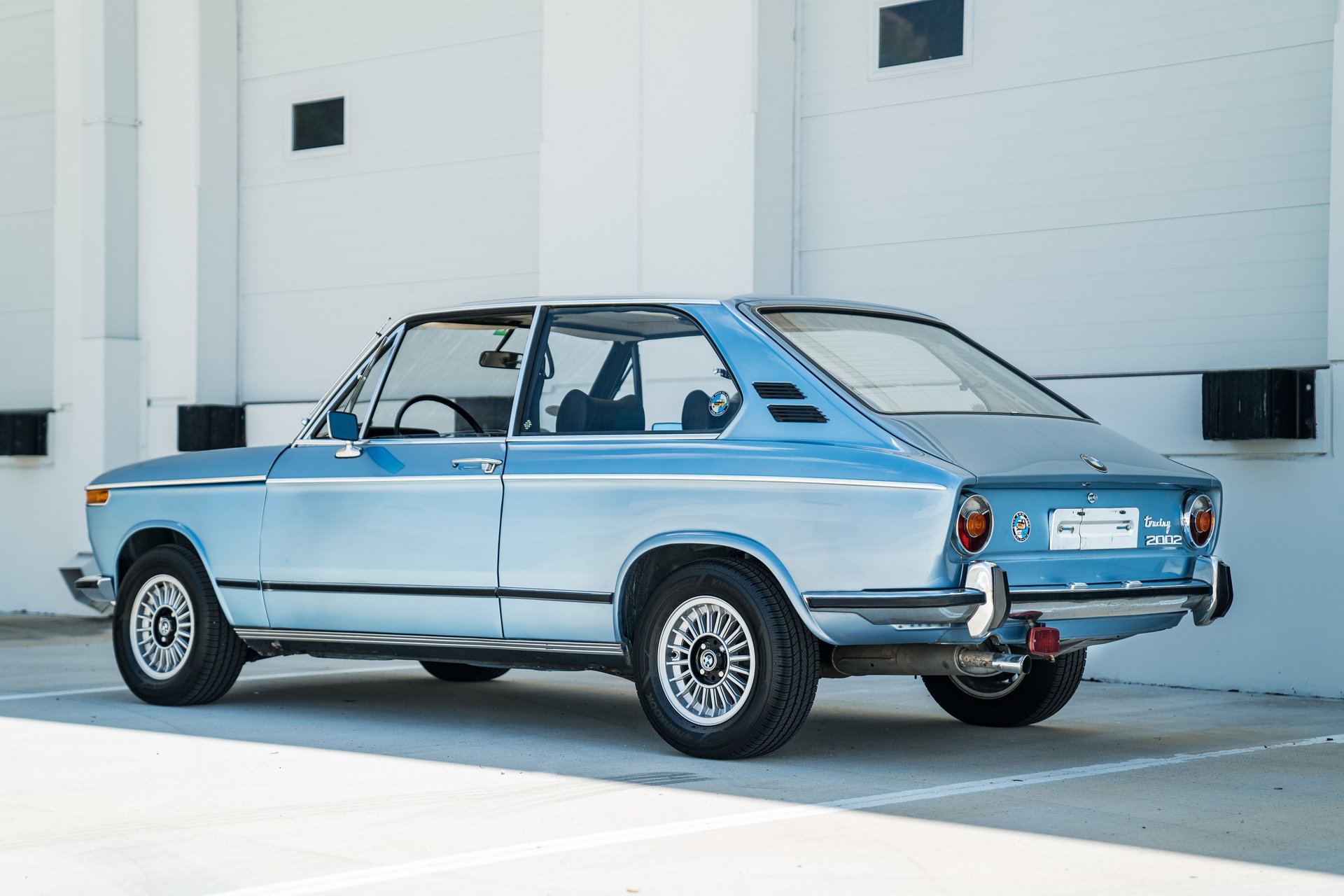 1972 BMW 2002 TOURING | Auto Source Group