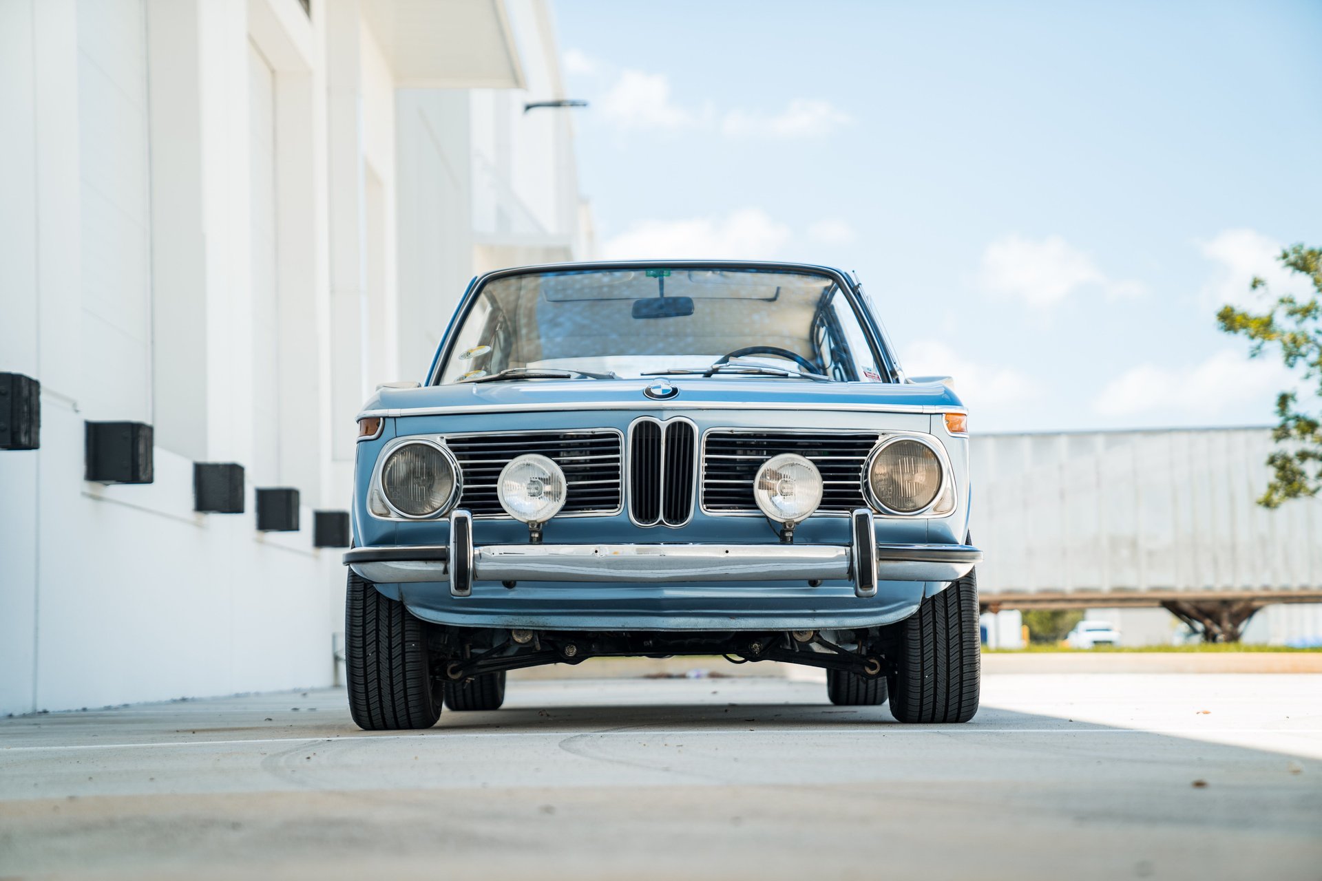 1972 BMW 2002 TOURING | Auto Source Group