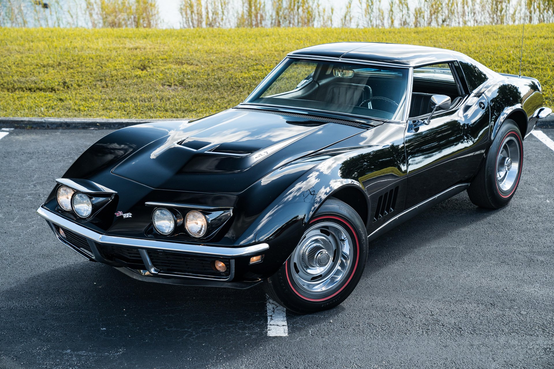 corvette 1968 stingray