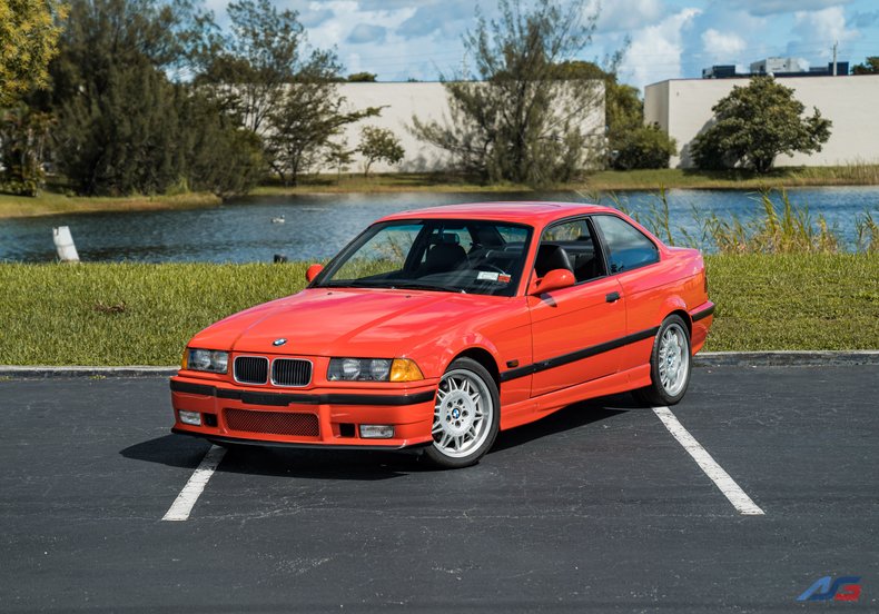 For Sale: 1995 BMW M3
