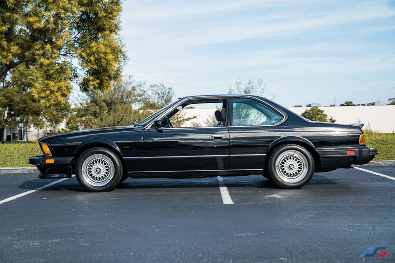 For Sale: 1987 BMW M6