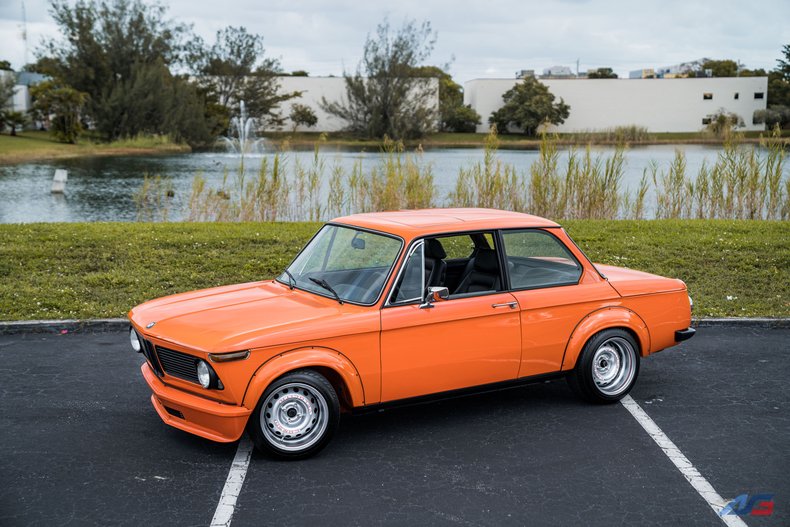 For Sale: 1969 BMW 2002