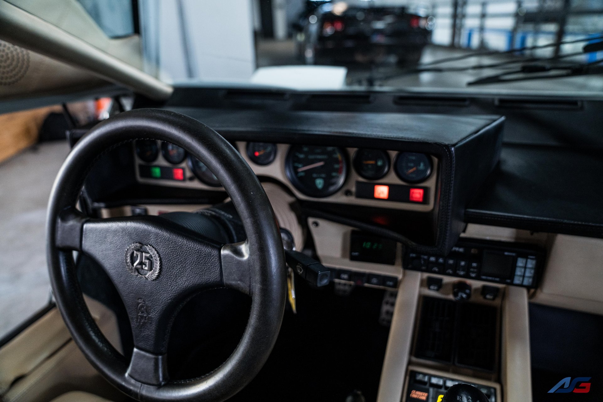 1989 Lamborghini Countach | Auto Source Group