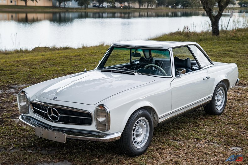 For Sale: 1970 Mercedes-Benz 280SL