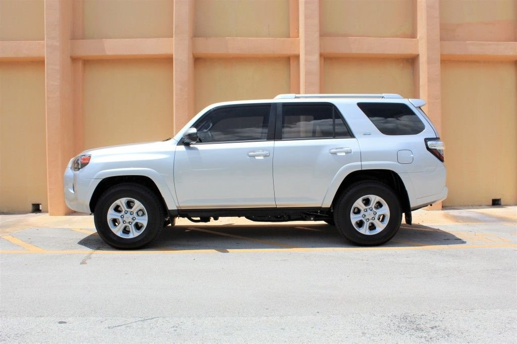 2018 Toyota 4Runner SR5 ARMORED | Auto Source Group