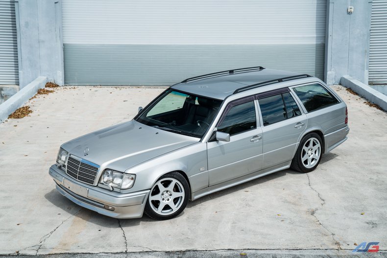 For Sale: 1991 Mercedes-Benz 300TE