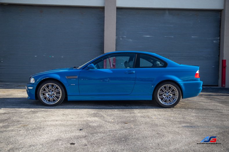 For Sale: 2001 BMW M3