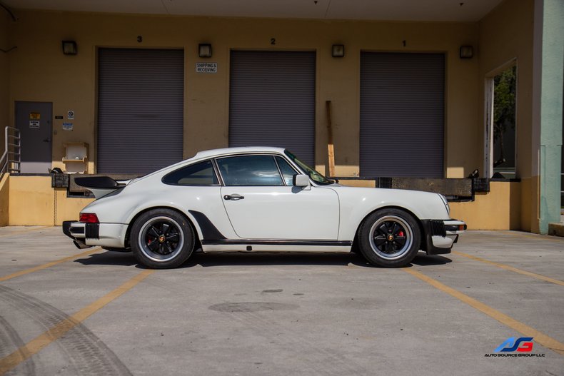 For Sale: 1989 Porsche 930