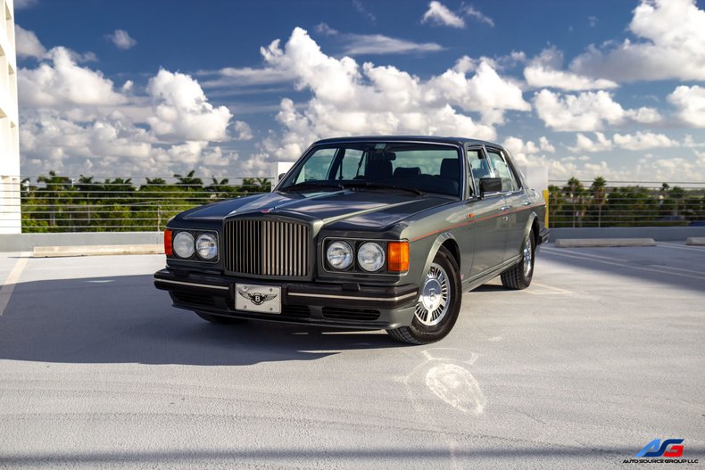 For Sale: 1991 Bentley Turbo R