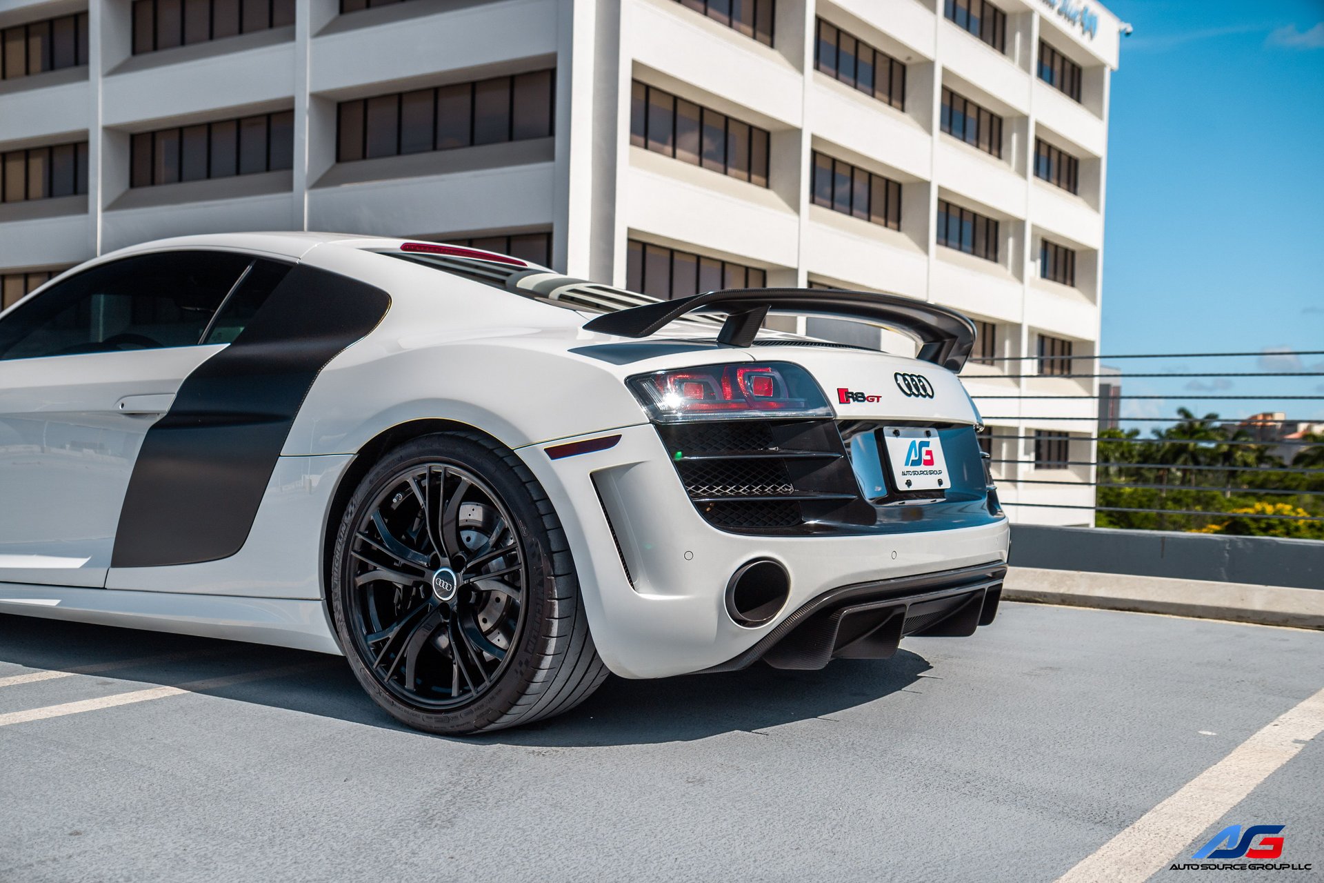 2012 Audi R8 GT | Auto Source Group