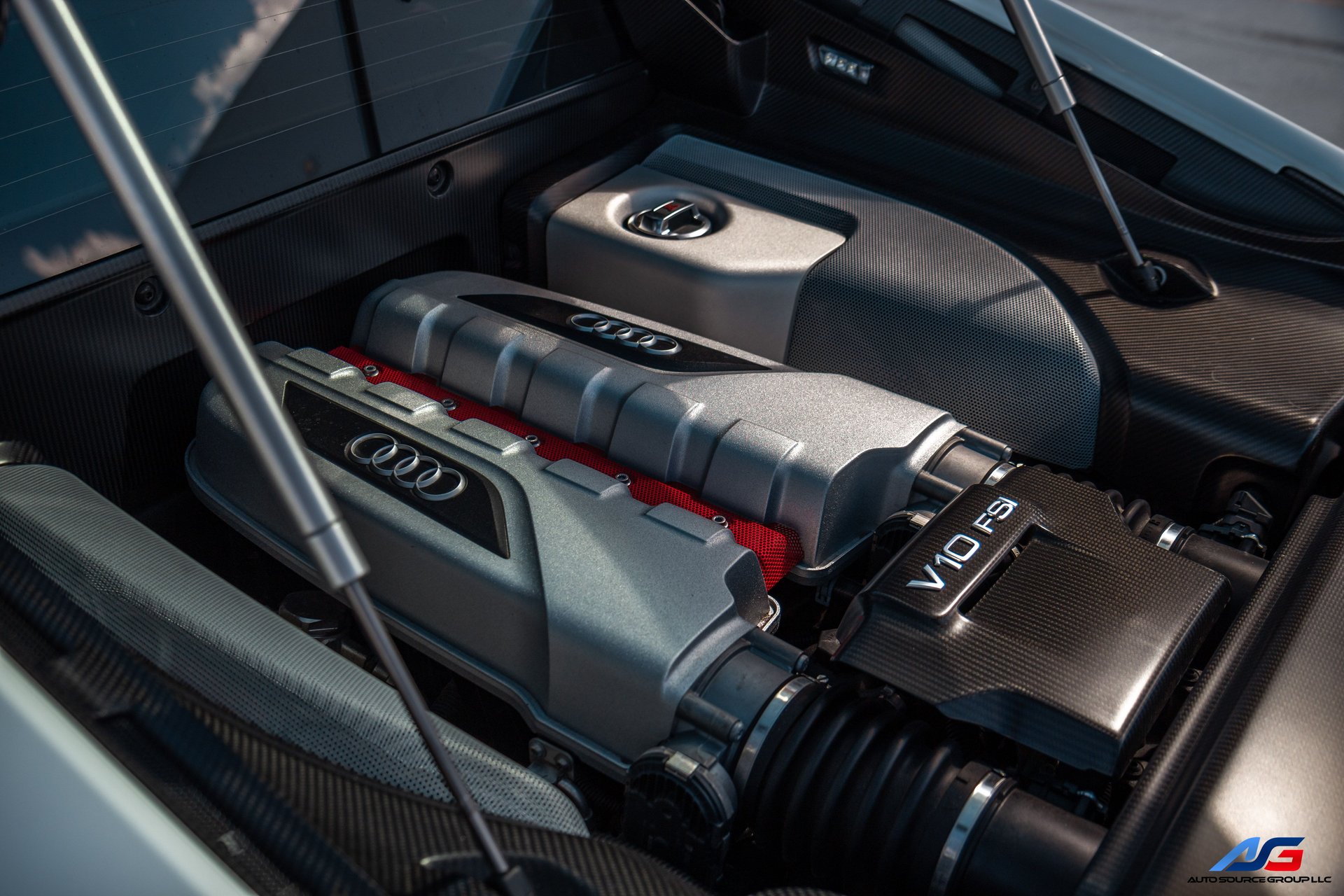 2012 Audi R8 GT | Auto Source Group