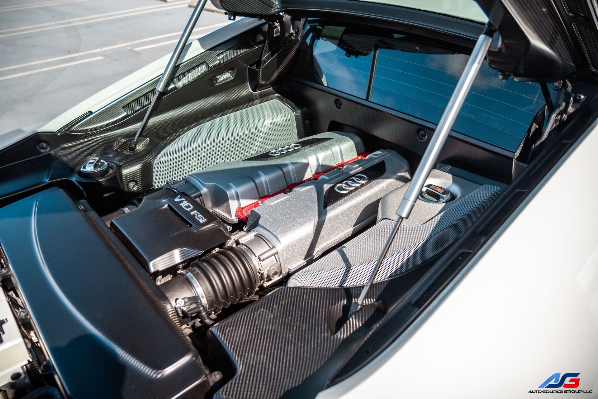 2012 Audi R8 GT | Auto Source Group