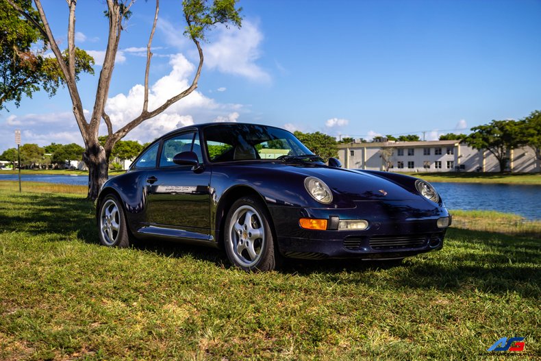 For Sale: 1998 Porsche 993 C2S