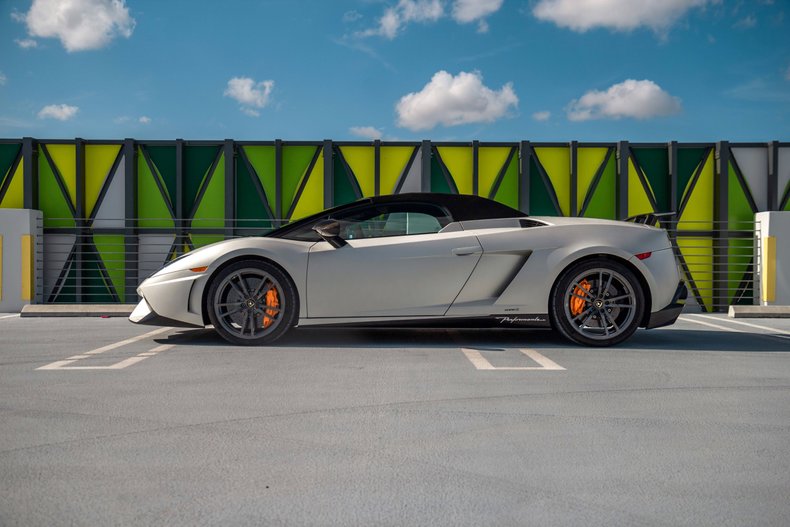 For Sale: 2012 Lamborghini Gallardo Performante