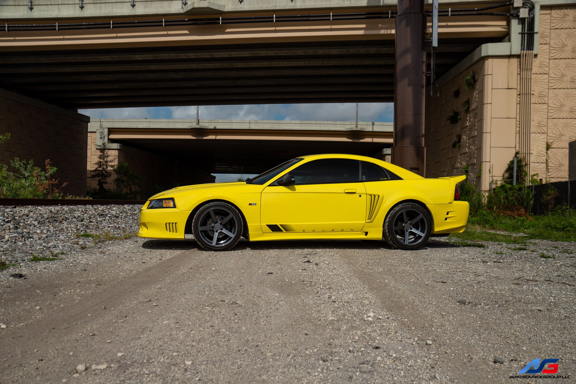 Saleen Mustang 2002