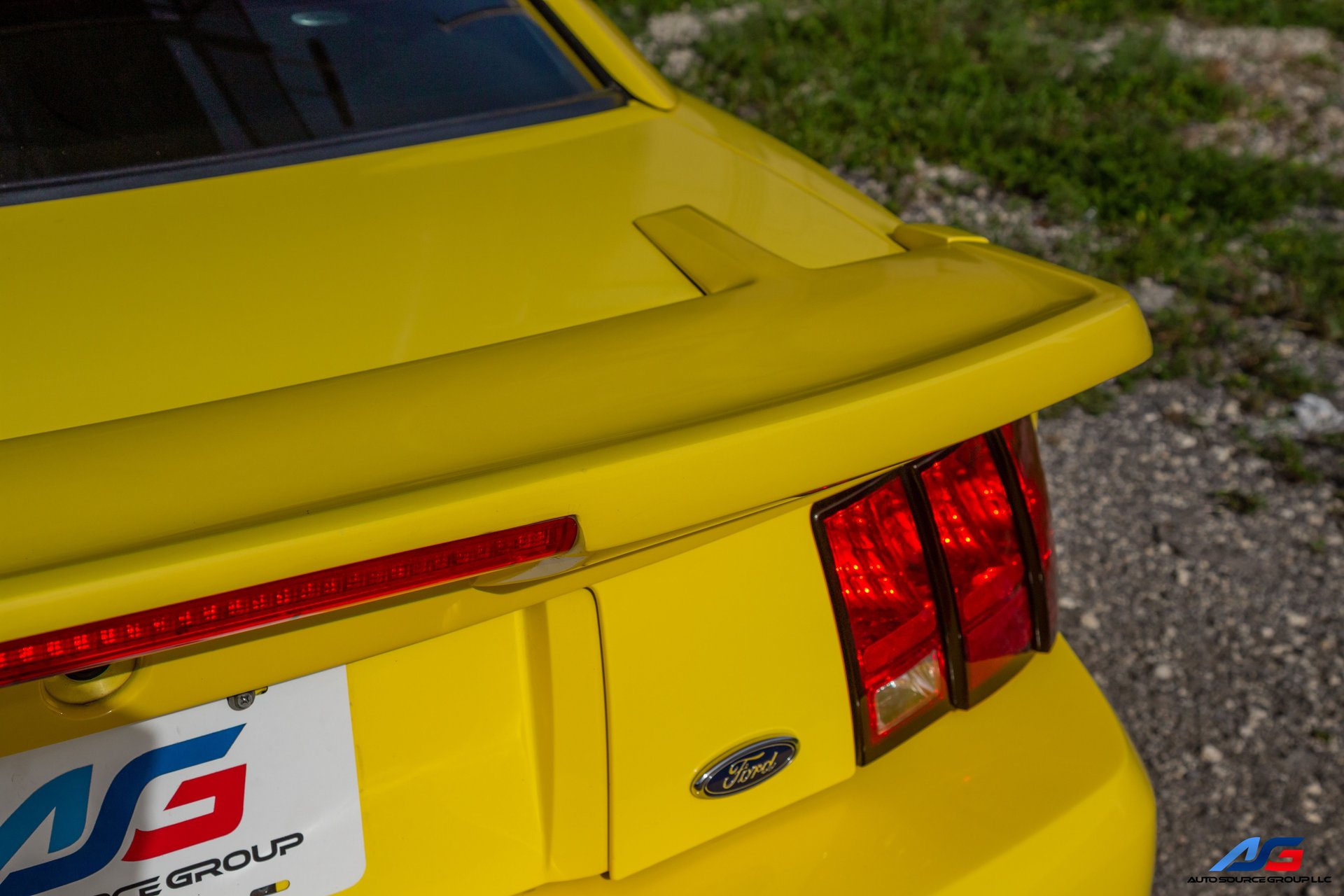 2002 Ford Mustang | Auto Source Group