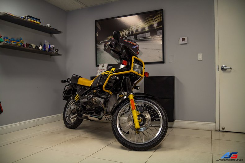 1991 BMW R 80 GS | Auto Source Group LLC