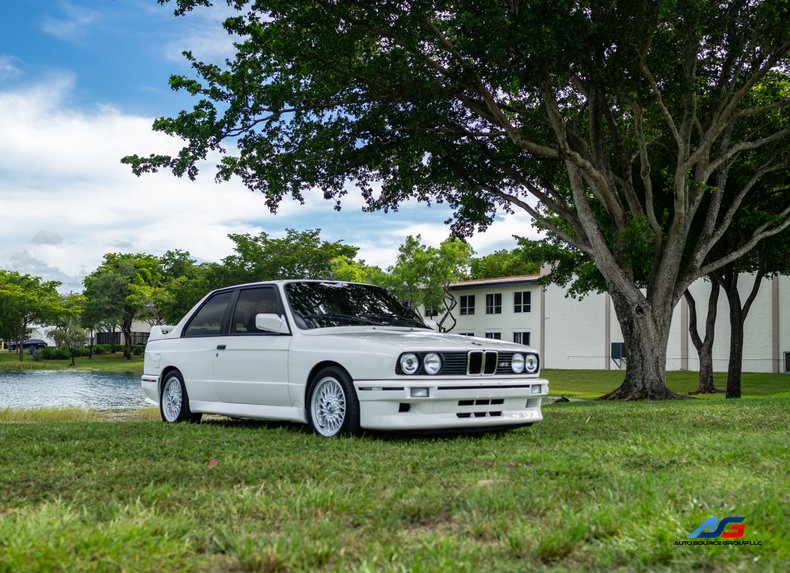 For Sale: 1988 BMW M3