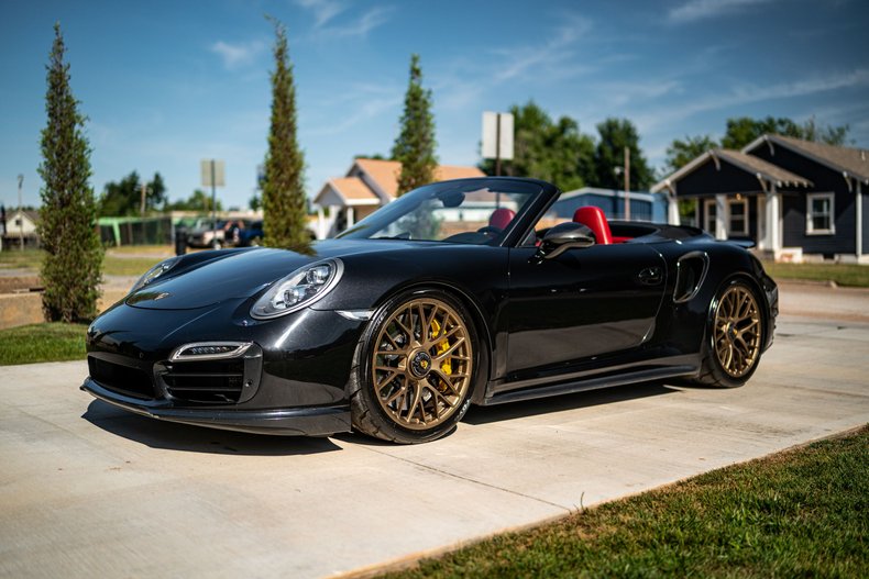 For Sale: 2014 Porsche 911