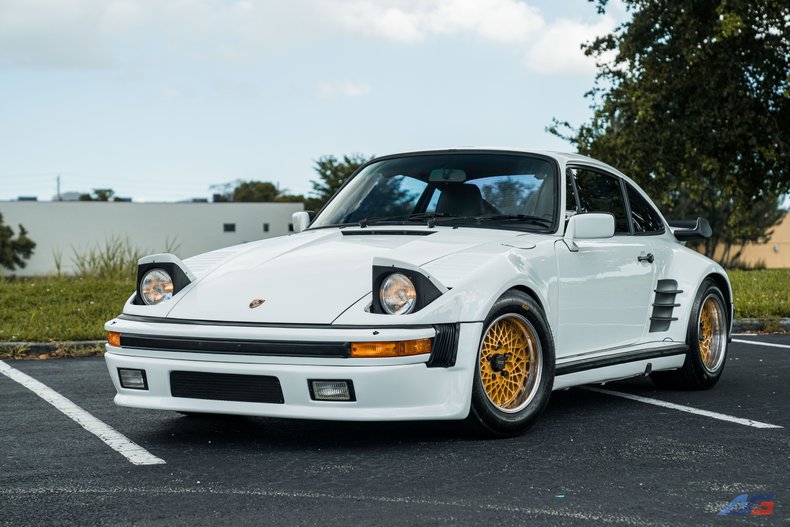 For Sale: 1985 Porsche 930 Turbo Special Wishes Slant Nose