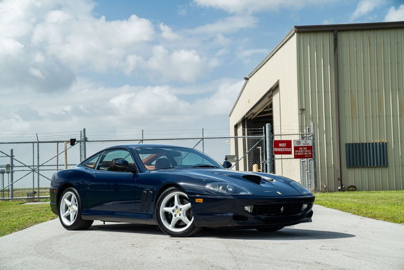 For Sale: 1999 Ferrari 550