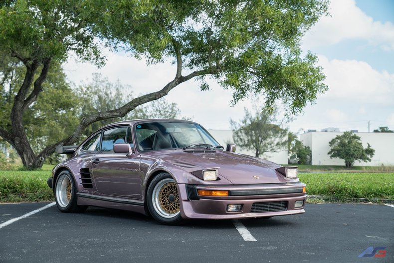 For Sale: 1987 Porsche 911