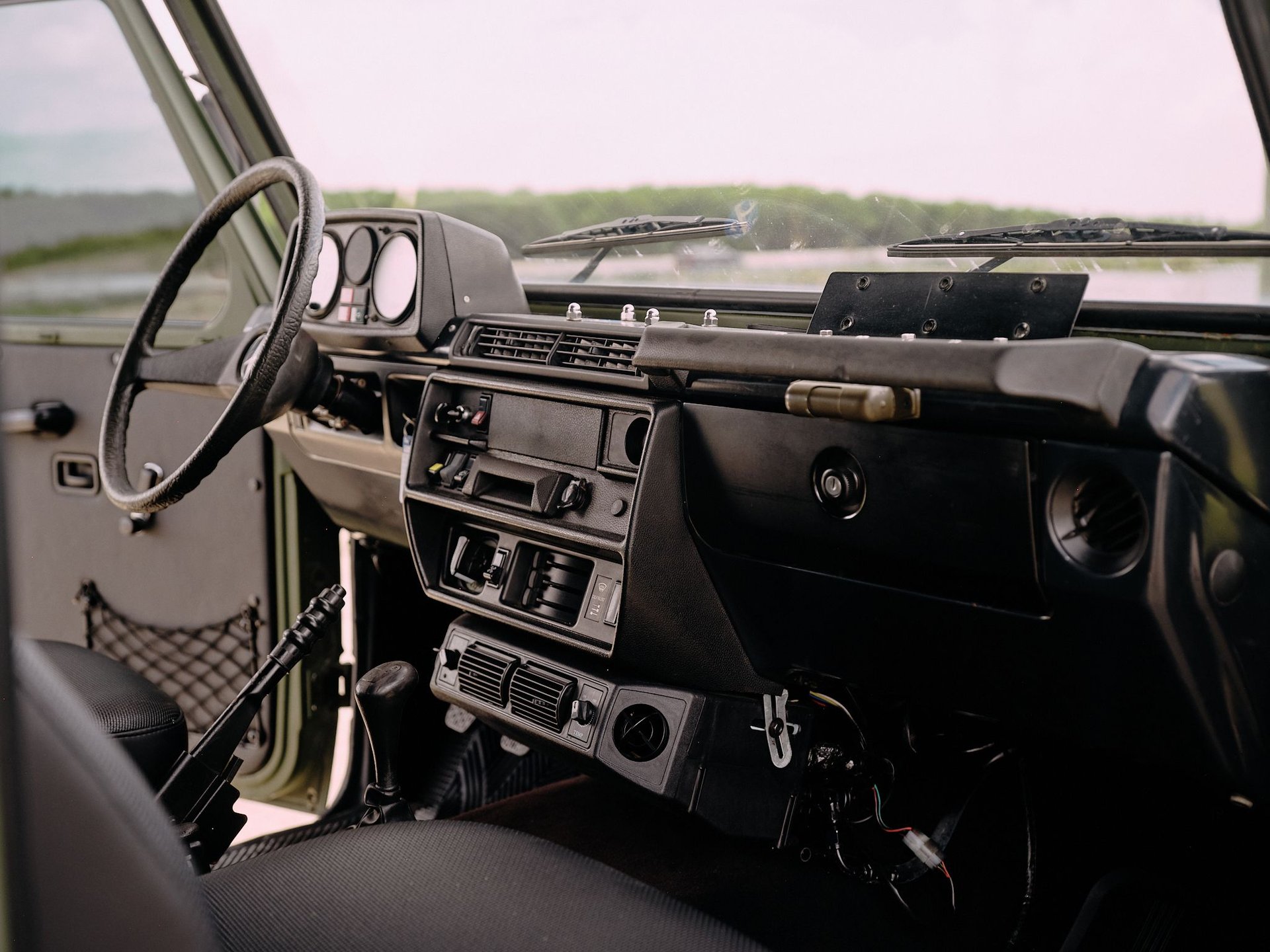 1980 Mercedes Benz GD300 | Auto Source Group LLC