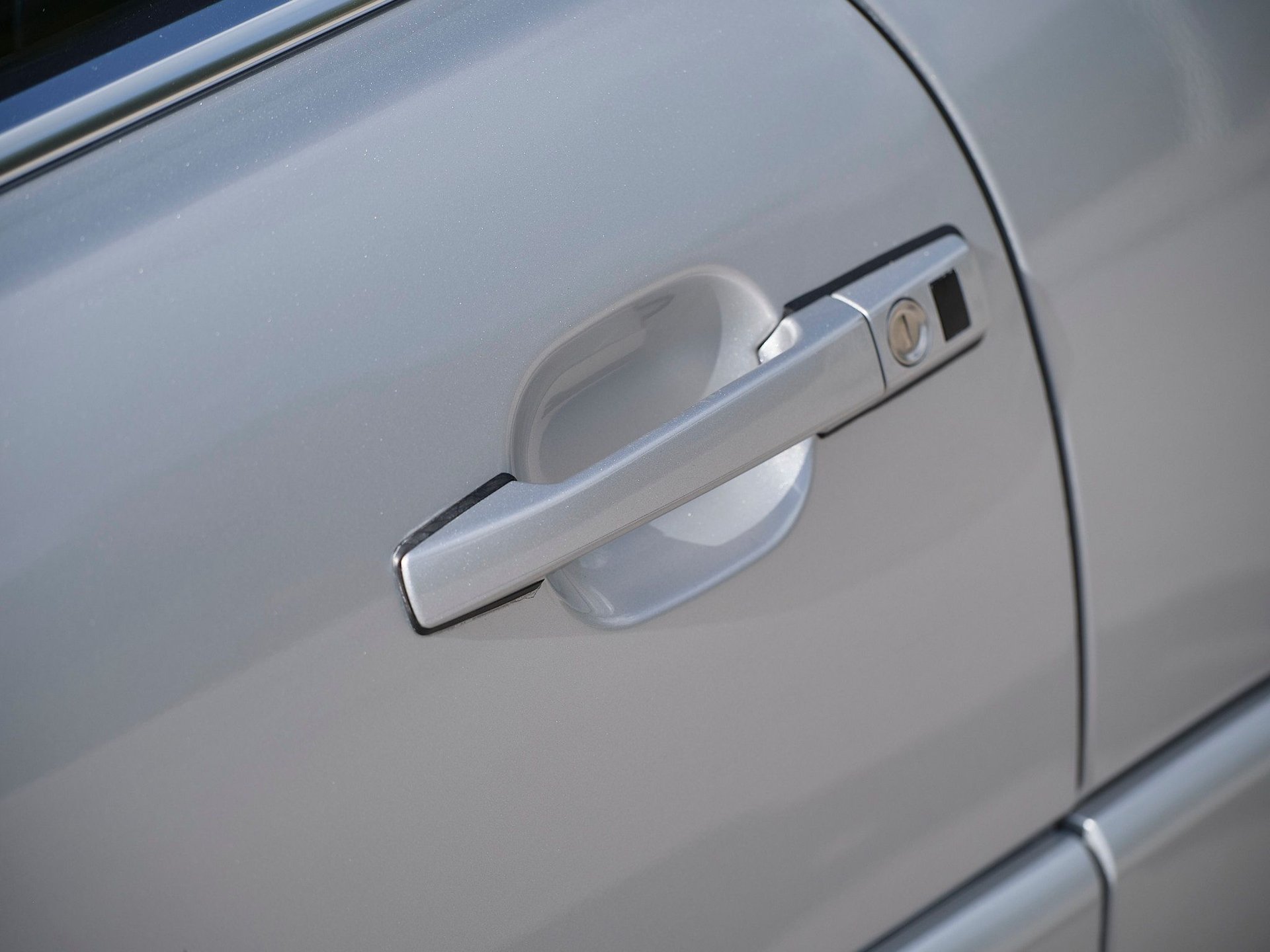 2002 Mercedes-Benz SL600 Silver Arrow | Auto Source Group