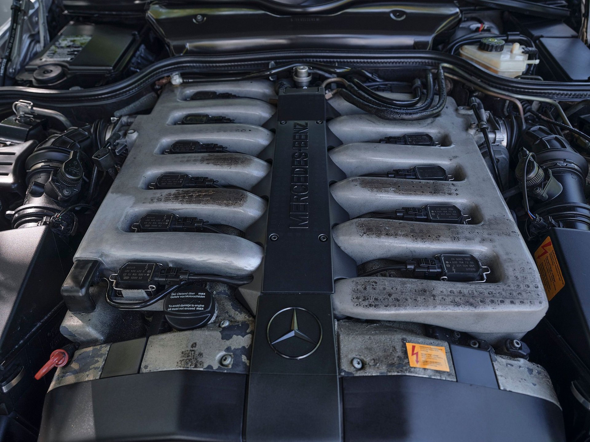 2002 Mercedes-Benz SL600 Silver Arrow | Auto Source Group