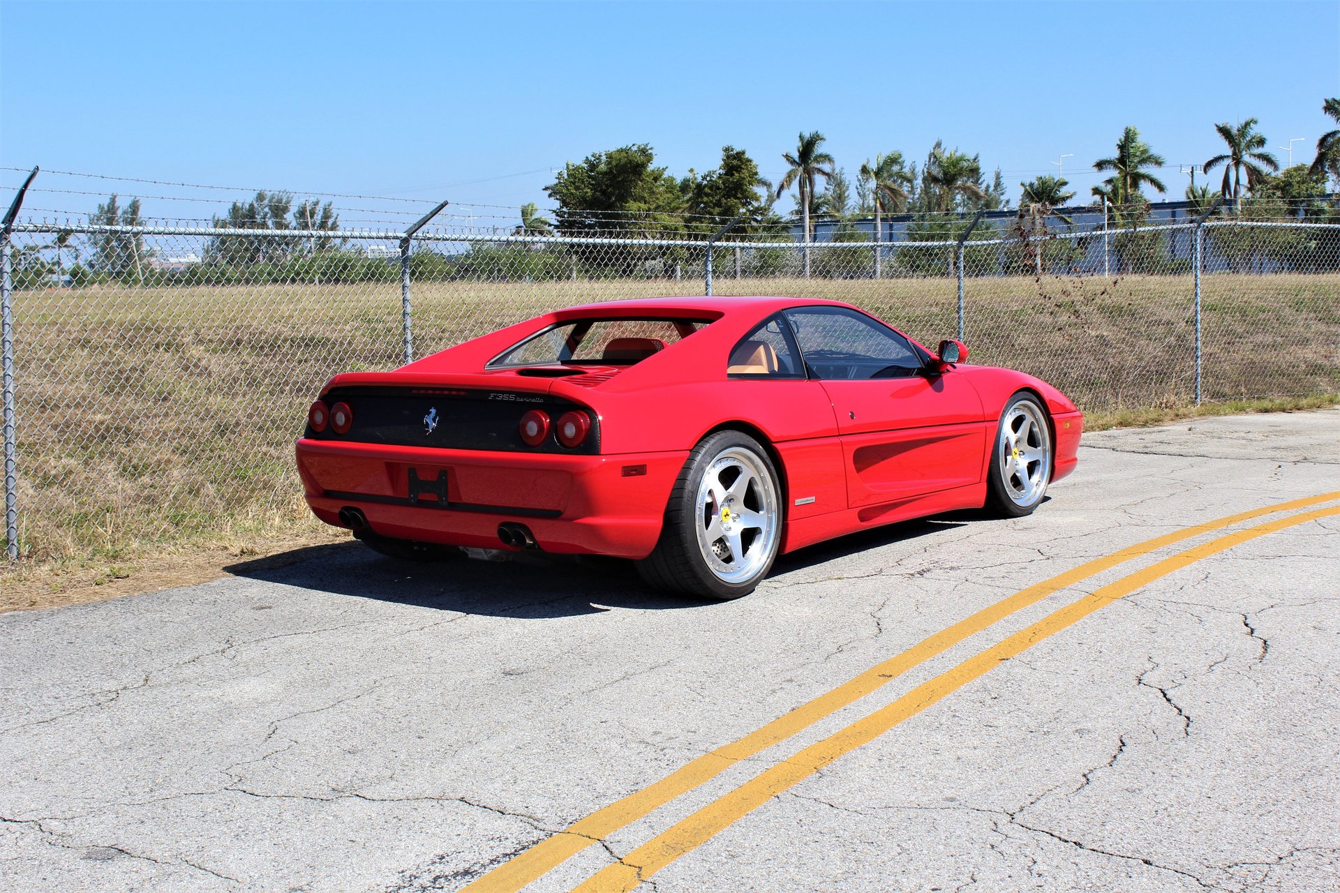 1995 Ferrari 355 | Auto Source Group