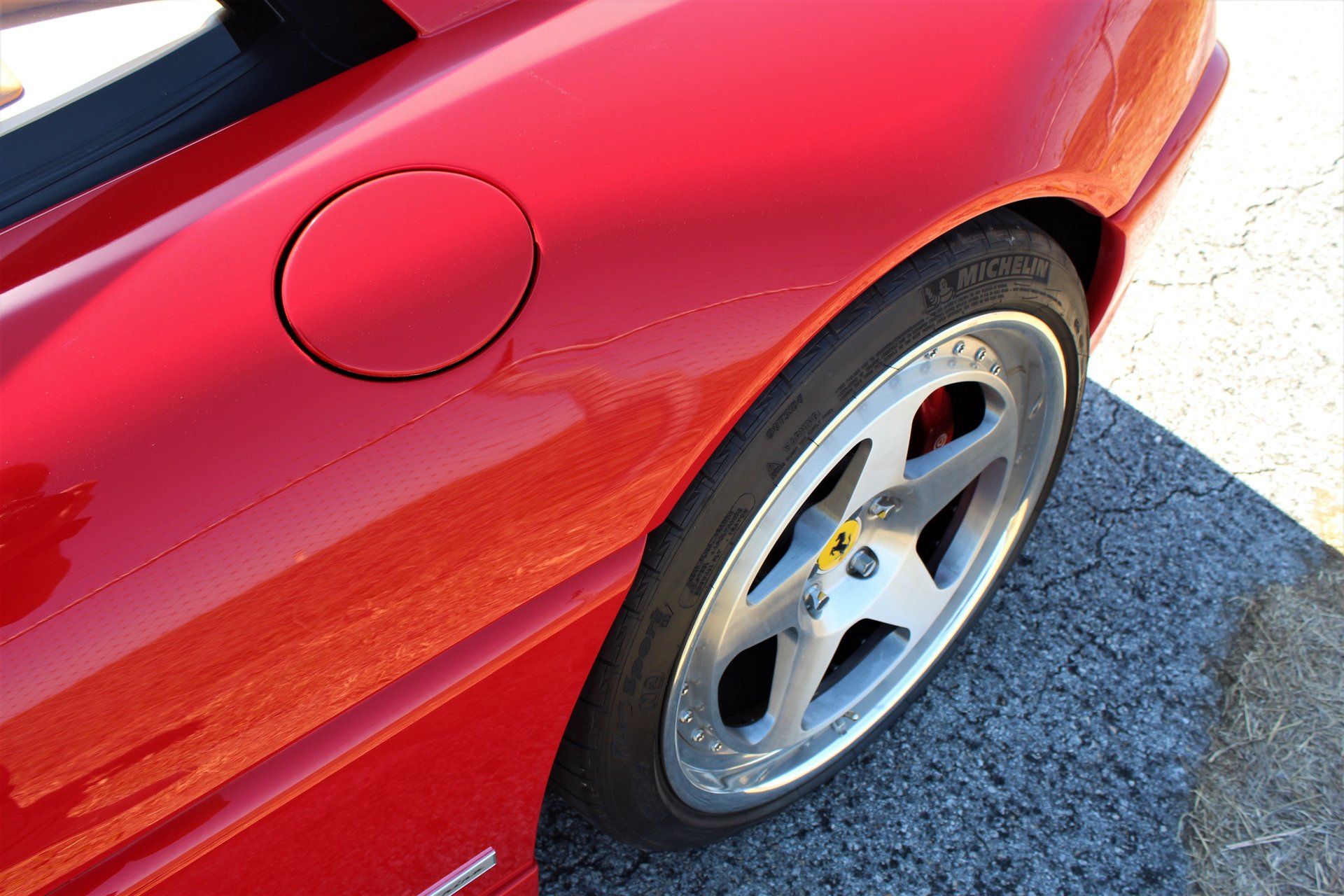 1995 Ferrari 355 | Auto Source Group