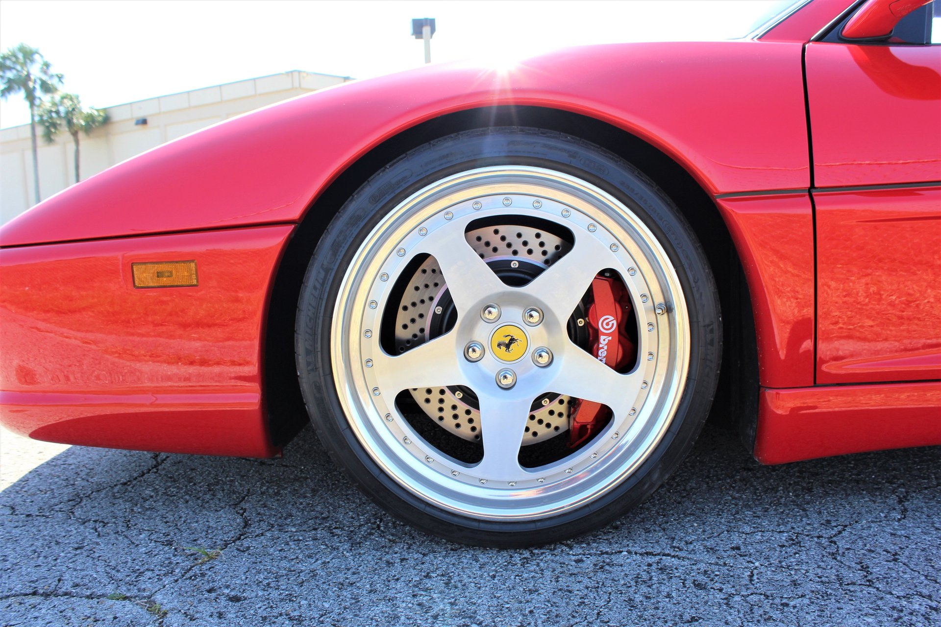 1995 Ferrari 355 | Auto Source Group