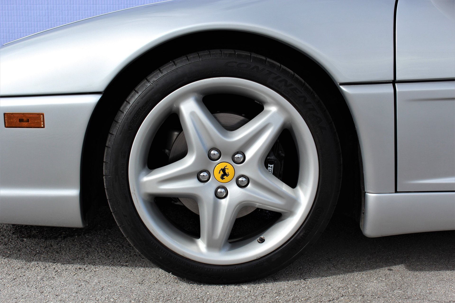 1995 Ferrari 355 | Auto Source Group