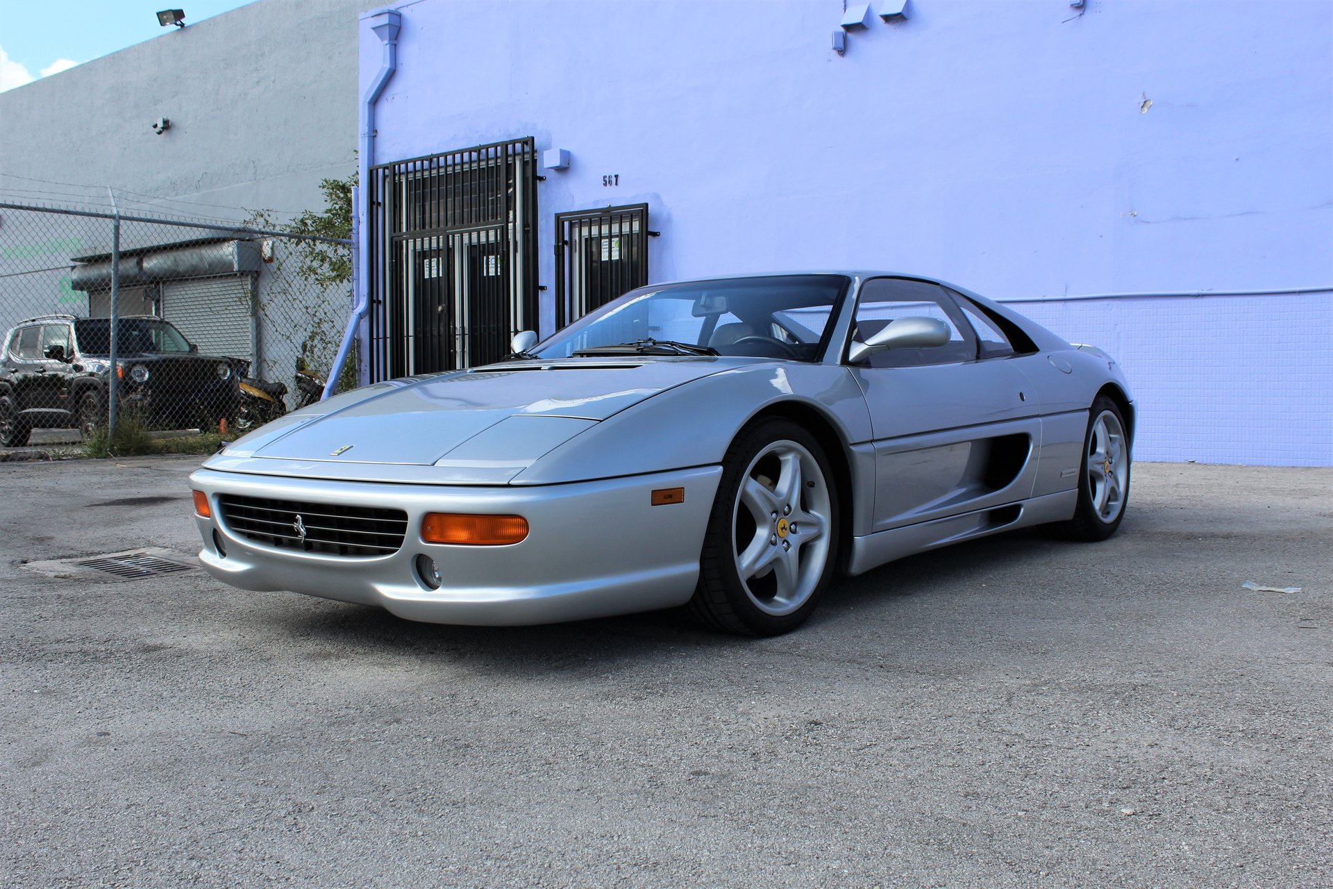 1995 Ferrari 355 | Auto Source Group