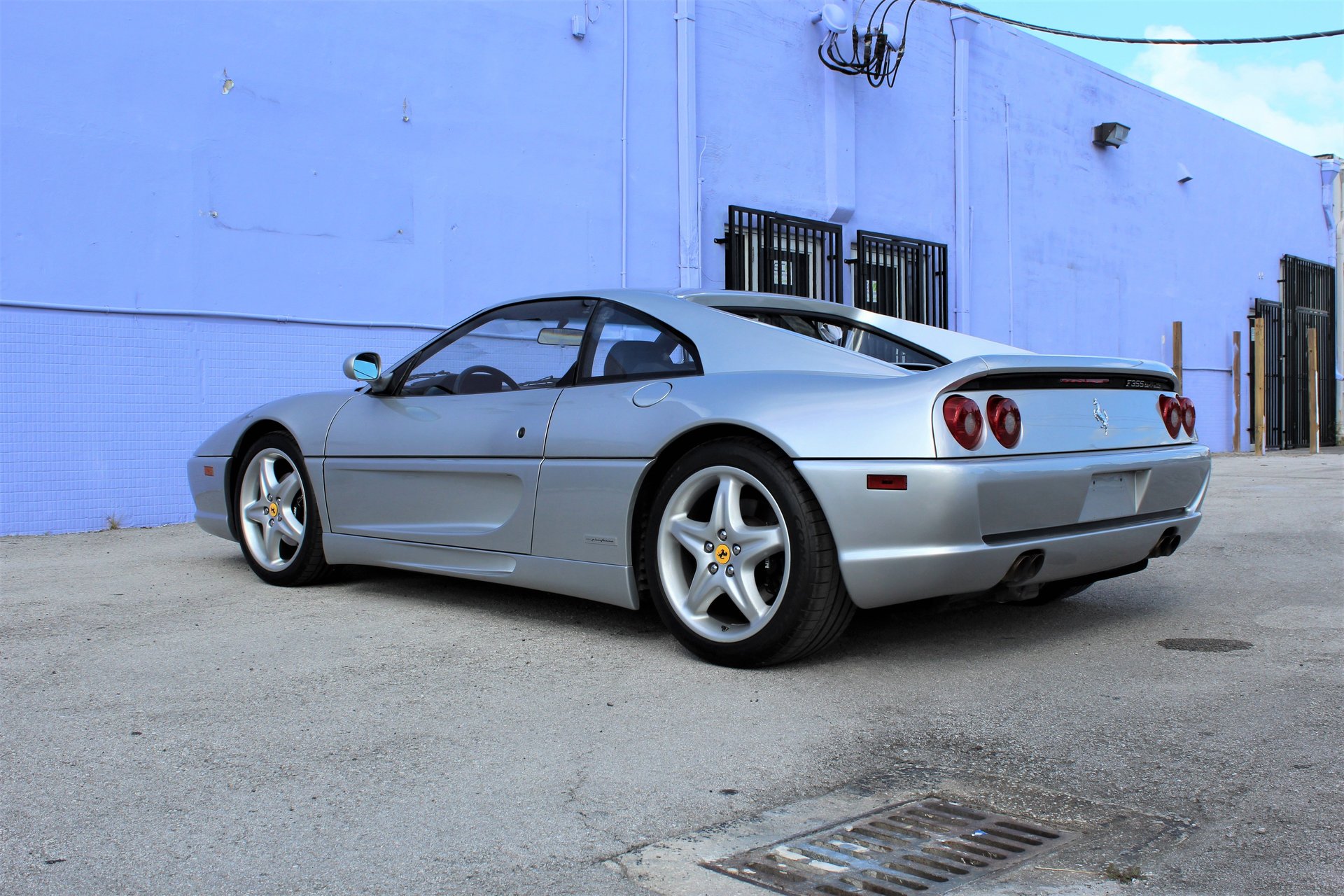 1995 Ferrari 355 | Auto Source Group