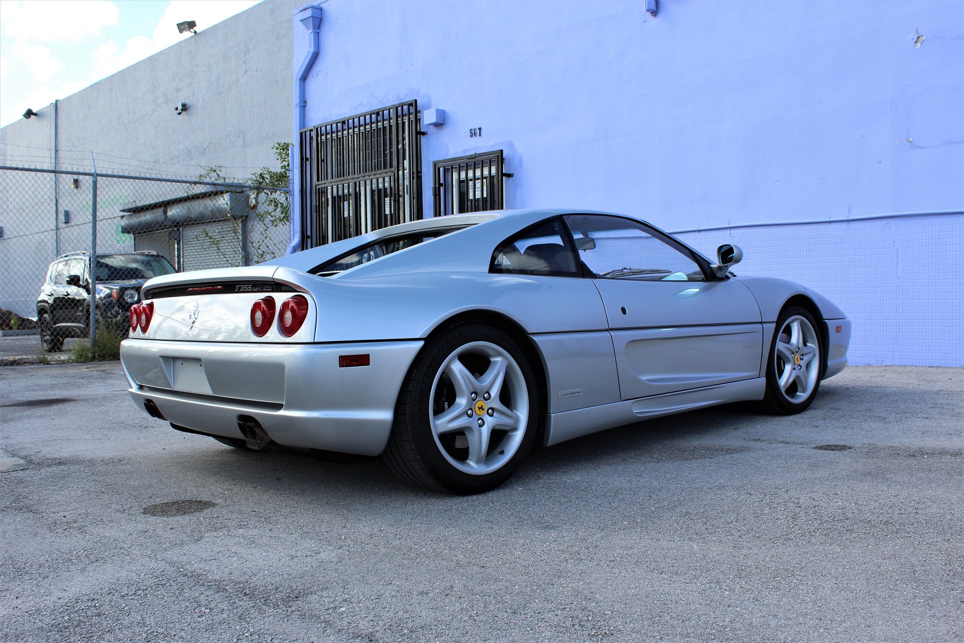 1995 Ferrari 355 | Auto Source Group