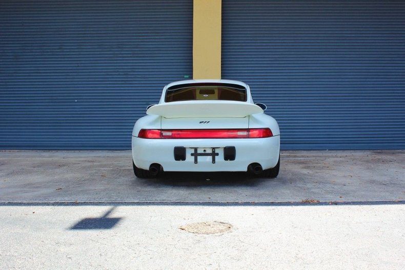 For Sale: 1996 Porsche Carrera