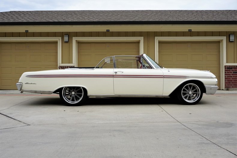 For Sale: 1962 Ford Galaxie