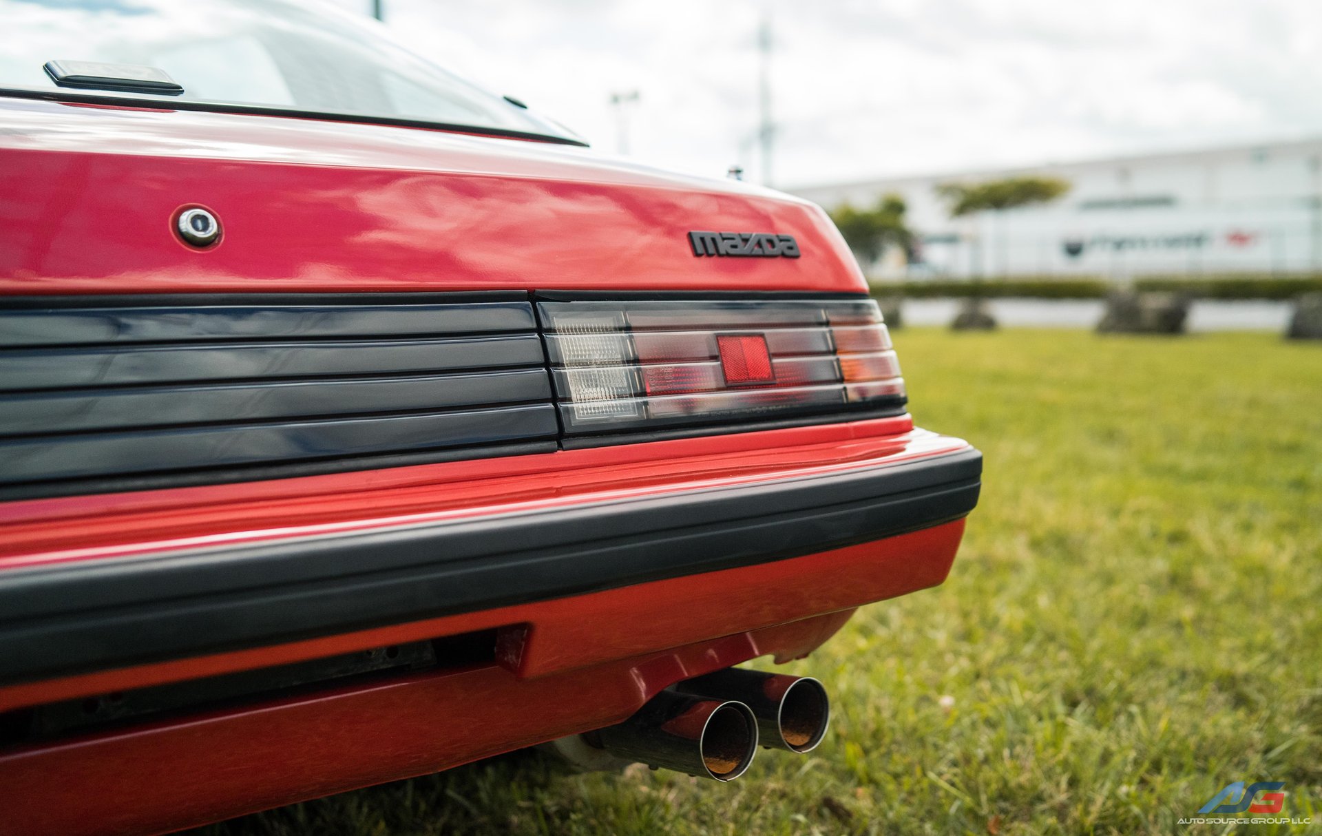 1982 Mazda RX-7 | Auto Source Group