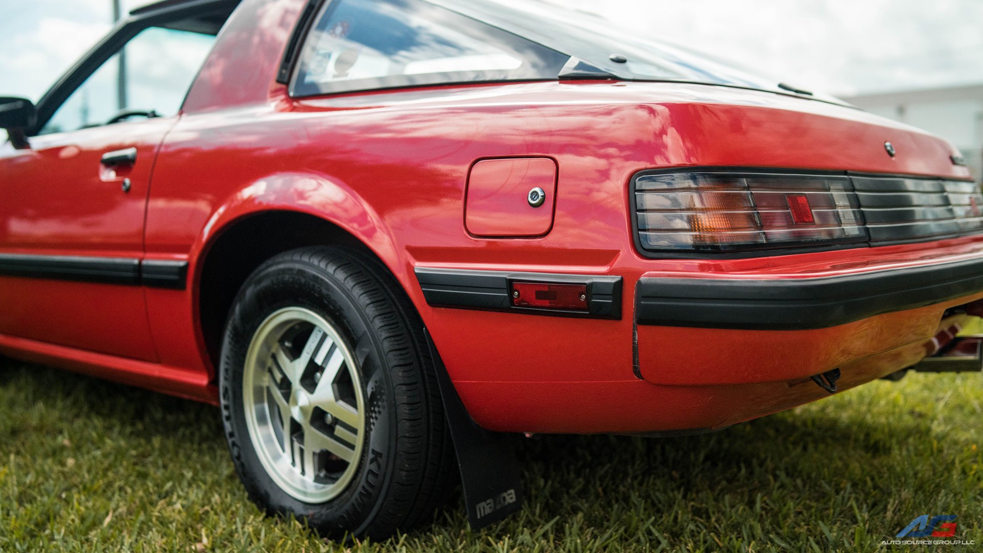 1982 Mazda RX-7 | Auto Source Group