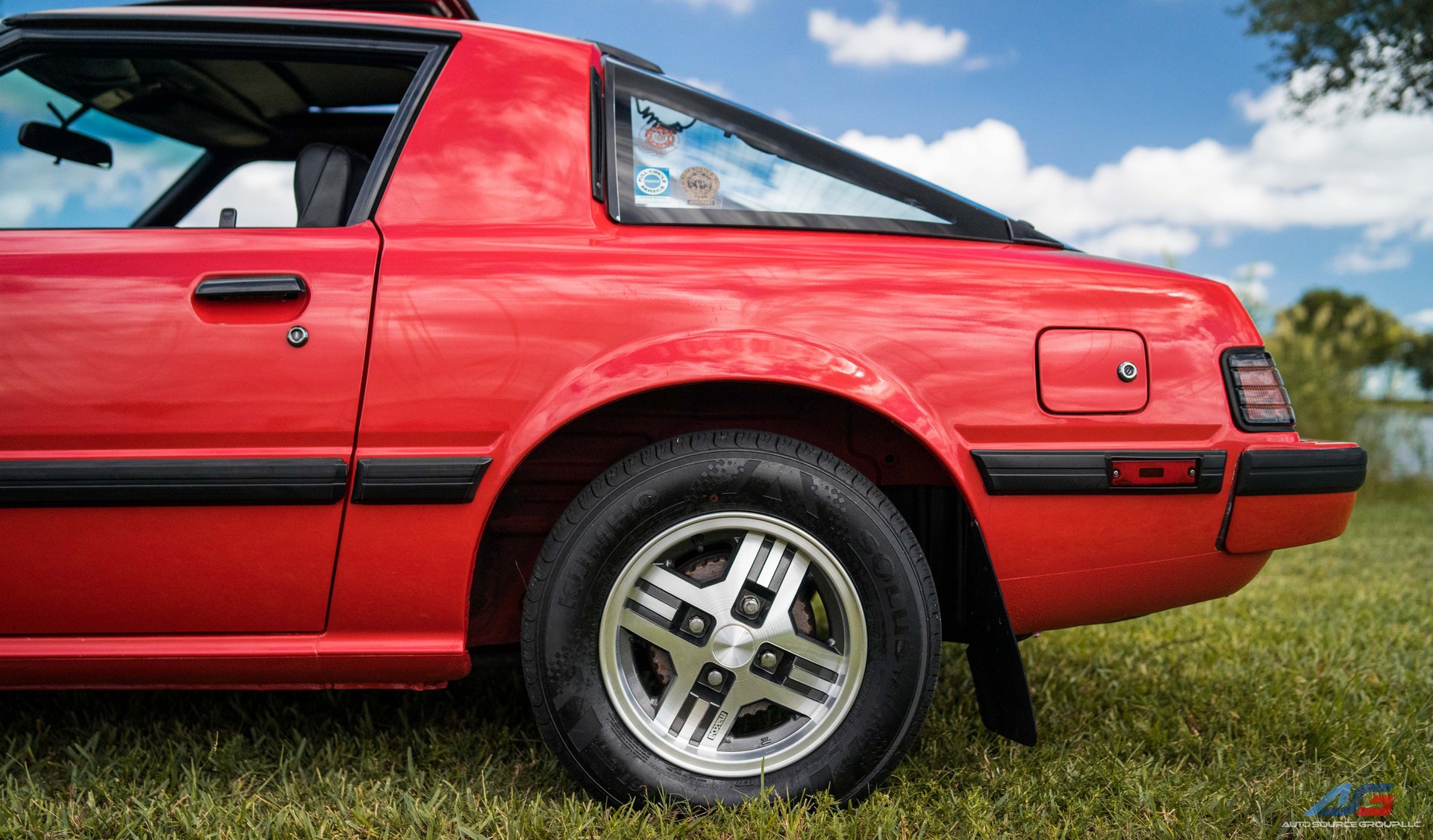 1982 Mazda RX-7 | Auto Source Group